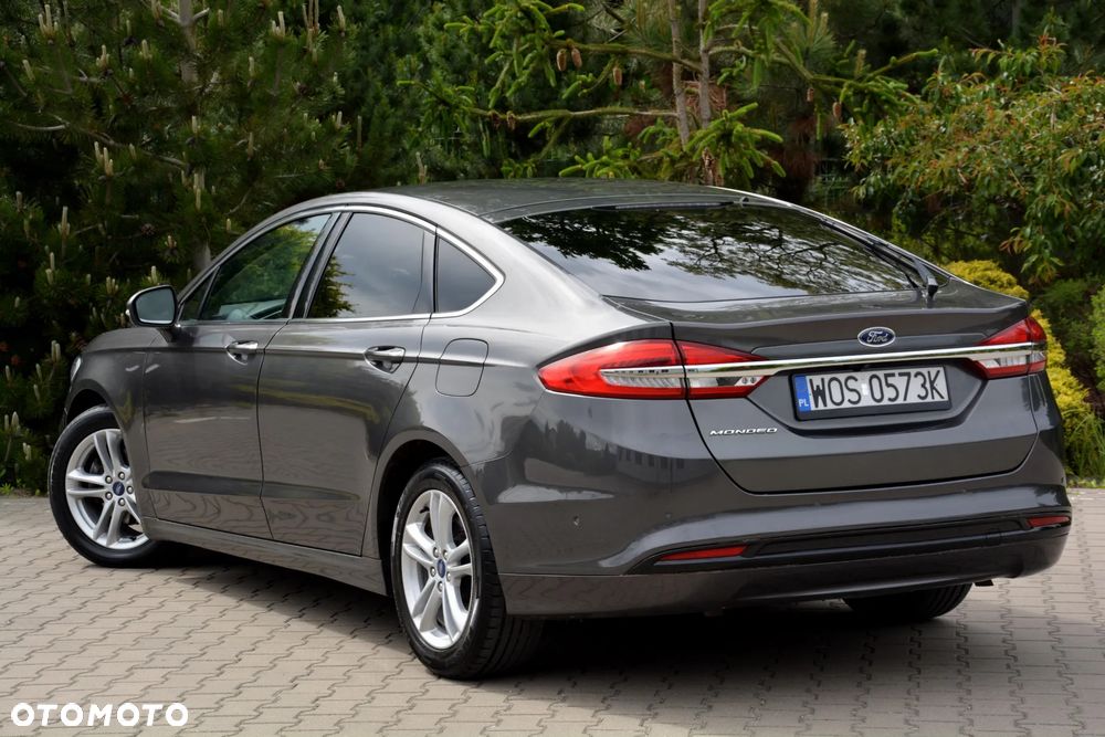 Ford Mondeo 2.0 TDCi STart-Stopp PowerShift-Aut ST-Line - 3