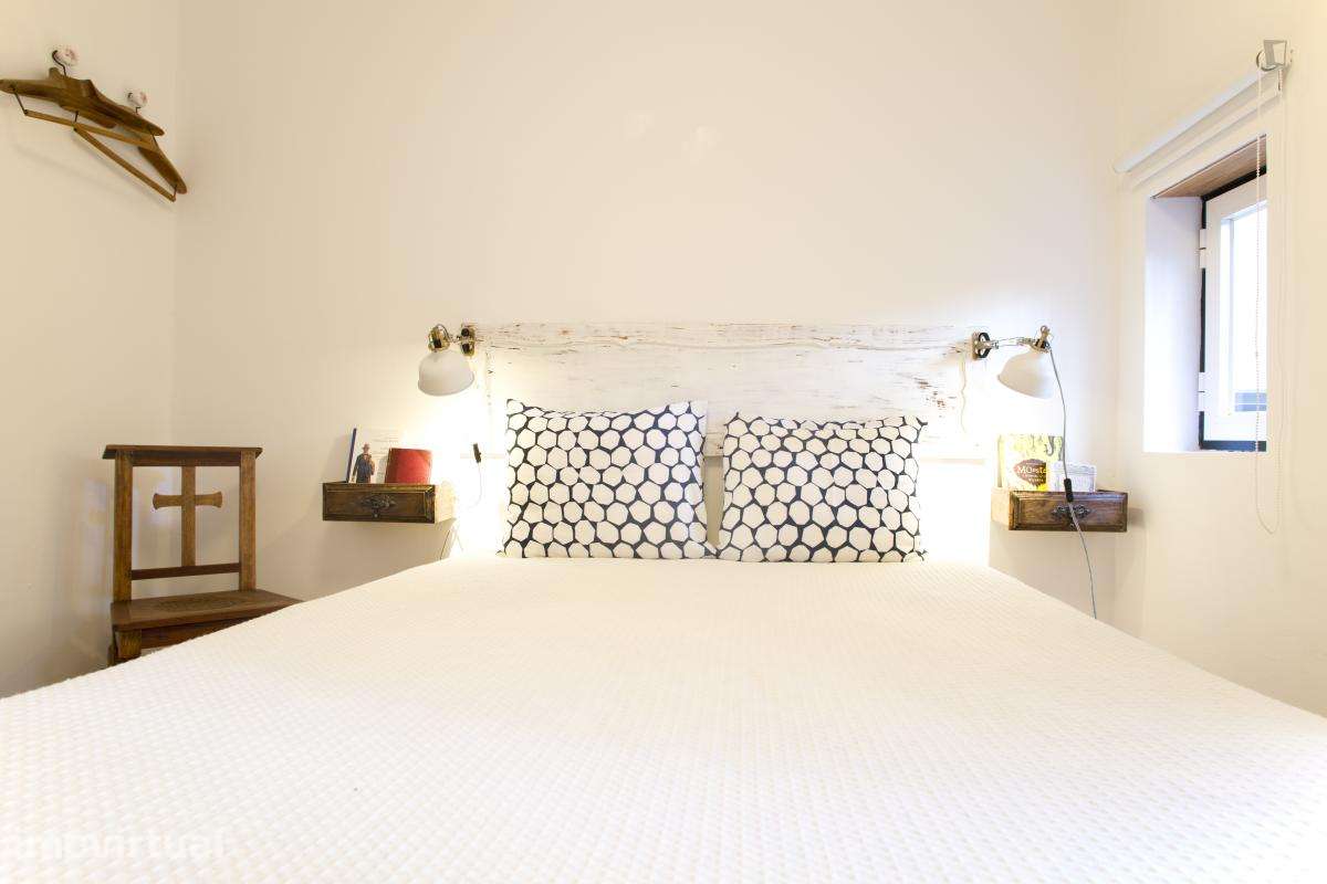 Apartamento com 1 quartos - localizado em Martim Moniz Lisbon - Grande imagem: 3/14