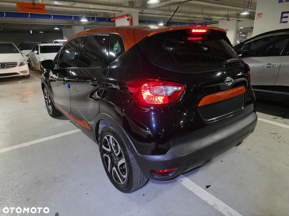 Renault Captur dCi 90 EDC Dynamique - 8