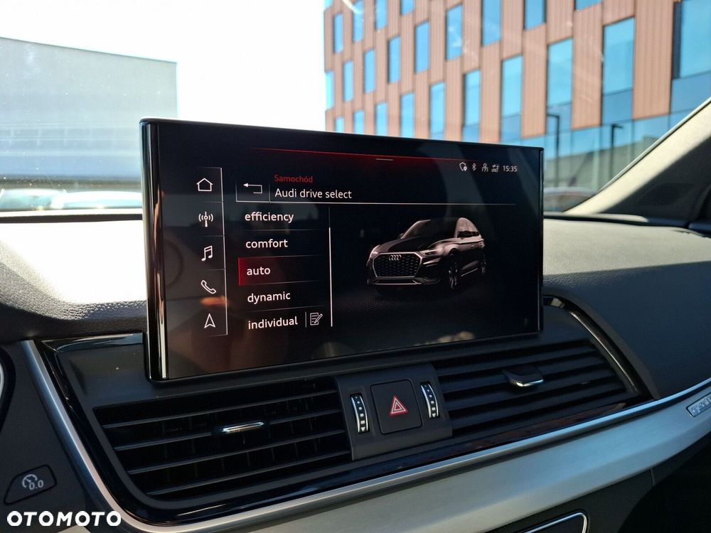 Audi Q5 Sportback 45 TFSI mHEV Quattro S Line S tronic - 36