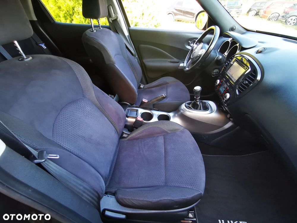 Nissan Juke 1.6 DIG-T Tekna - 13