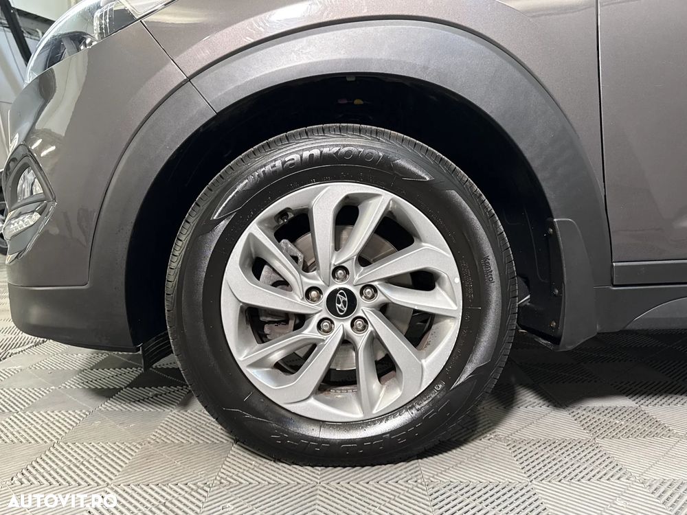 Hyundai Tucson - 14