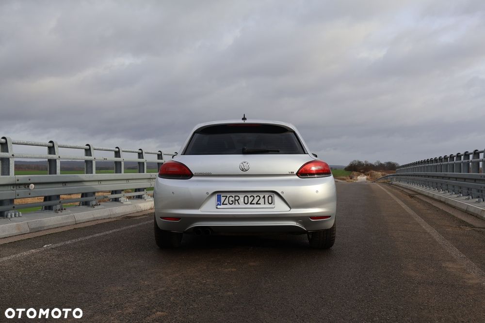 Volkswagen Scirocco 1.4 TSI - 8