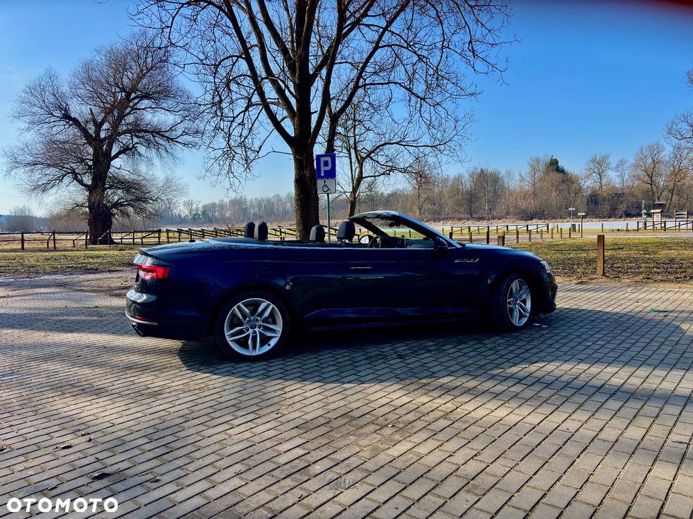 Audi A5 Cabrio - 6