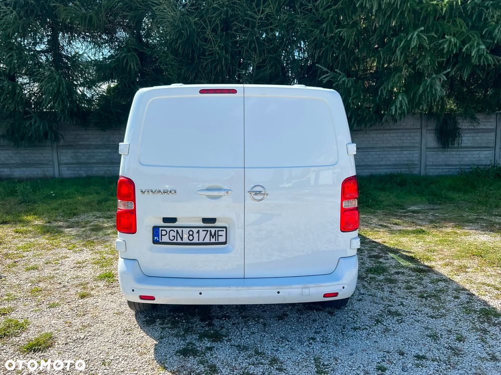 Opel VIVARO 1.5HDi - 6