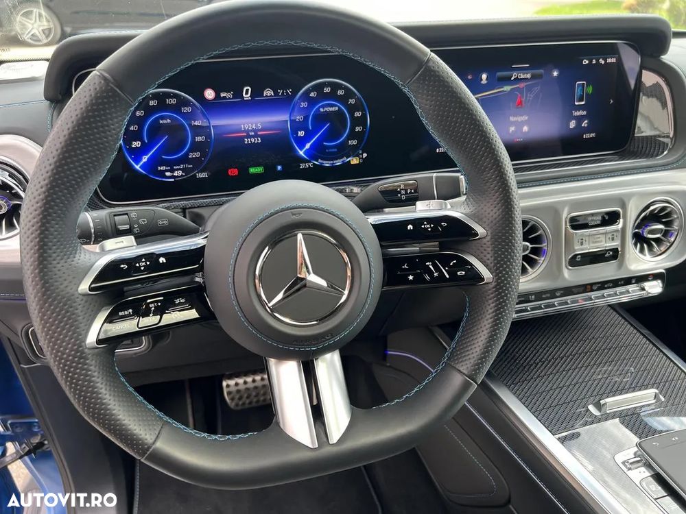 Mercedes-Benz G 580 EQ SW Long - 11