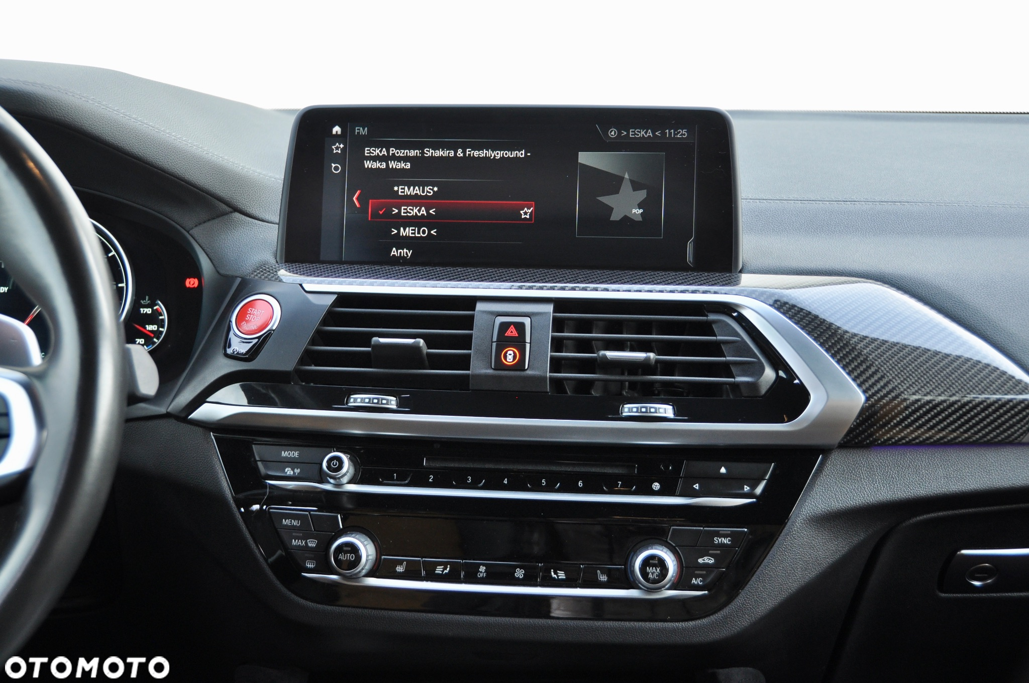 BMW X3 M Competition sport - 22