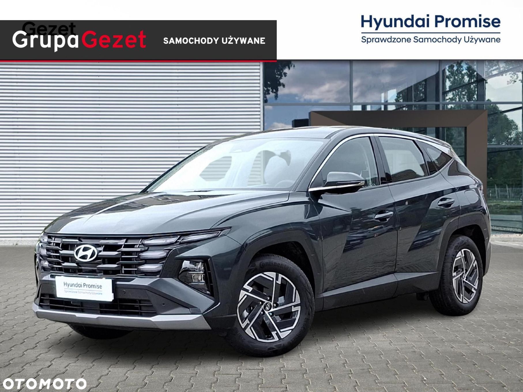 Hyundai Tucson - 1