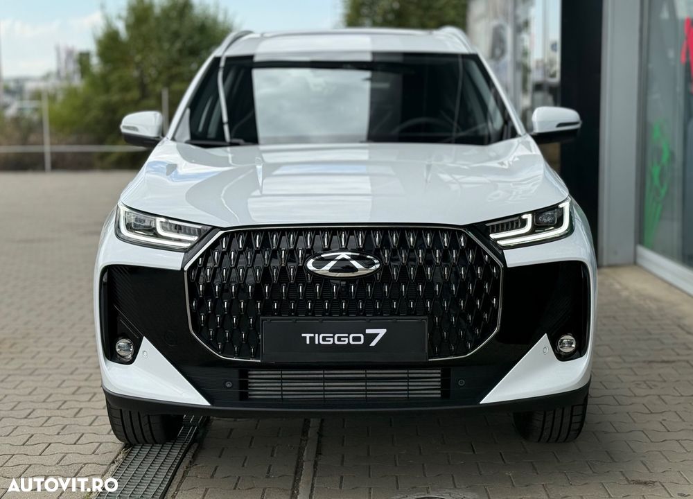 Chery Tiggo 7 1.6 TGDI AWD 7DCT Unique - 32
