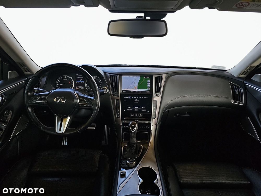 Infiniti Q50 2.0t Sport - 5