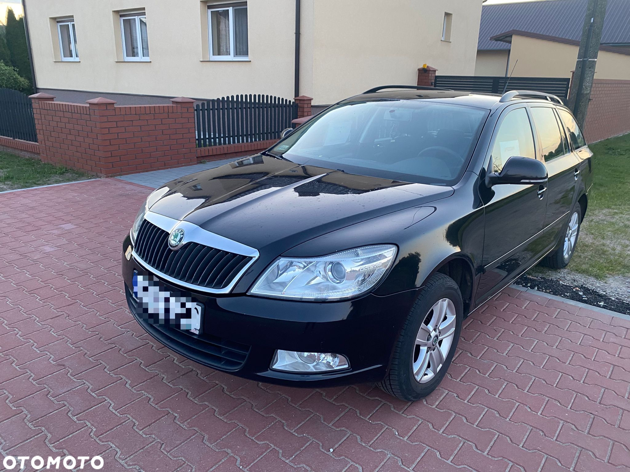 Skoda Octavia 1.6 TDI Ambiente - 4