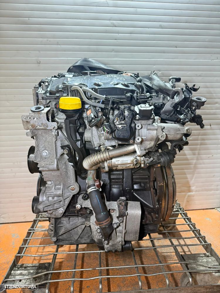 Motor Renault Laguna III 2.0 DCi Ref: M9R744 - 1