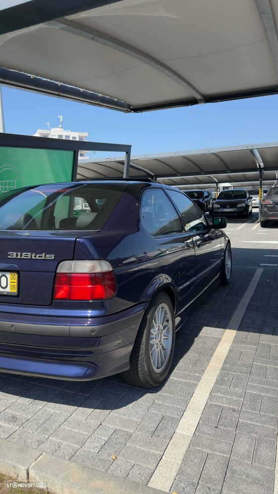 BMW 318 tds Compact Sport Edition - 4