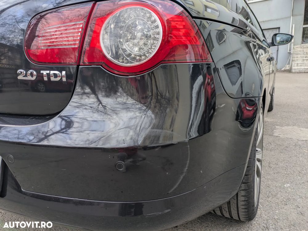 Volkswagen Eos 2.0 TDI DPF - 12