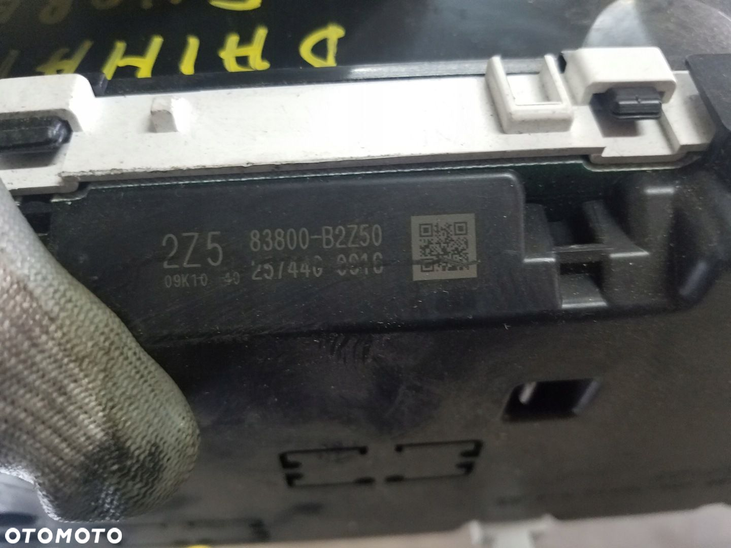 LICZNIK ZEGARY DAIHATSU CUORE VII 83800-B2Z50 - 3