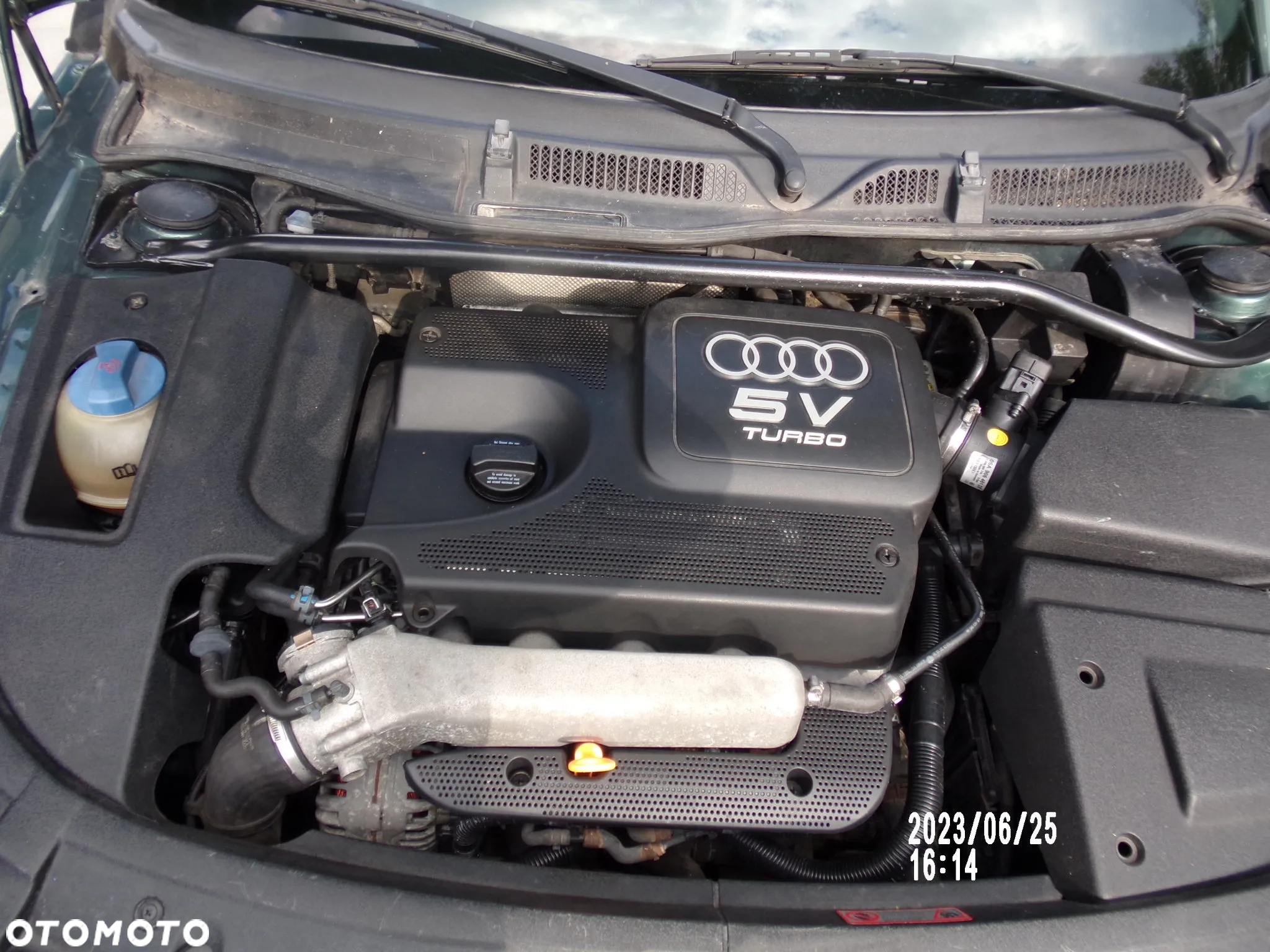 Audi TT Coupé Roadster 1.8T - 19