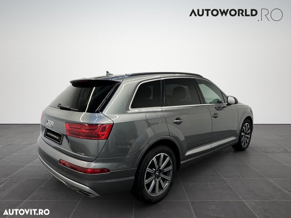 Audi Q7 3.0 TDI Quattro Tiptronic - 6