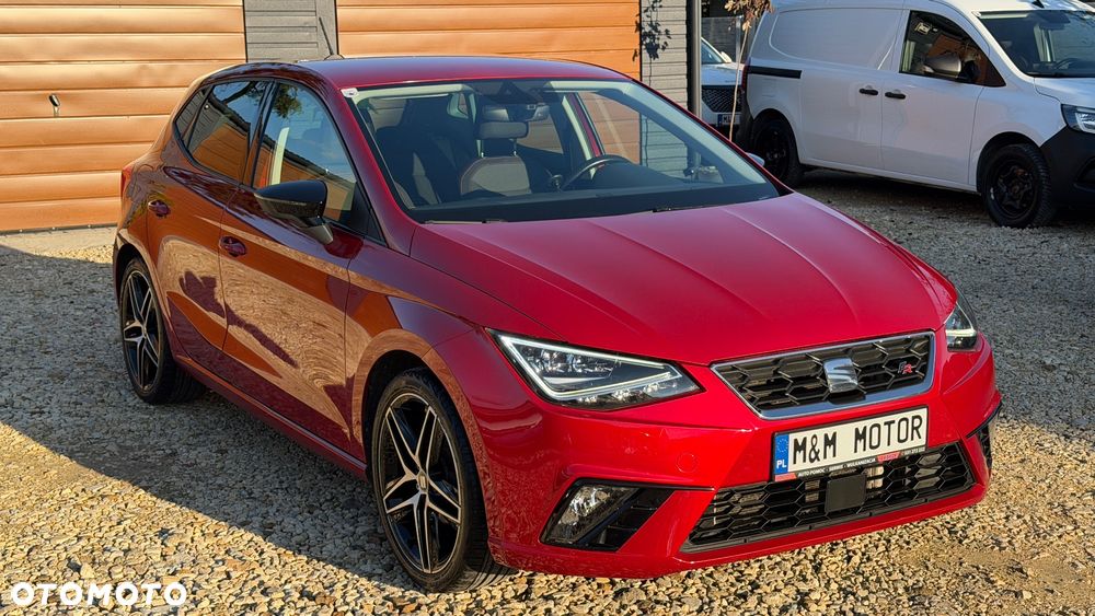 Seat Ibiza 1.0 Eco TSI S&S FR - 6