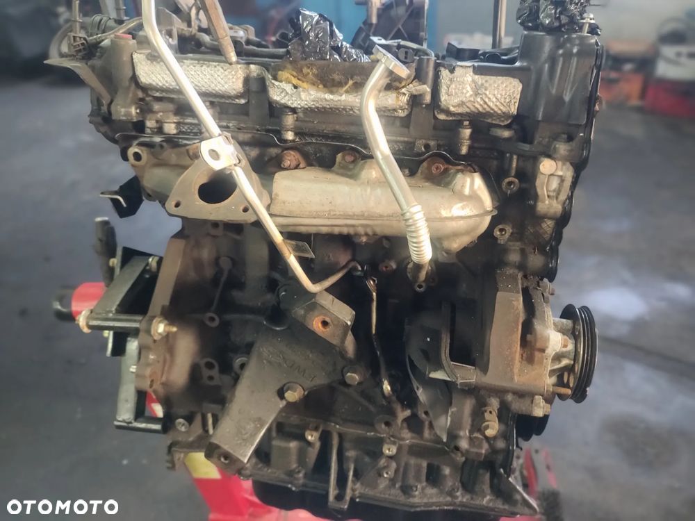 FORD TRANSIT MK8 2,0 ECOBLUE SILNIK YNR6 - 8