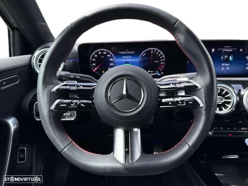 Mercedes-Benz A 250 e - 15