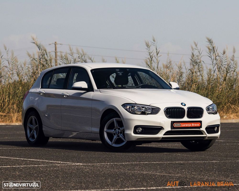 BMW 116 d EfficientDynamics - 13