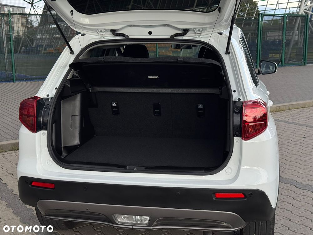 Suzuki Vitara 1.4 Boosterjet Allgrip Comfort - 19