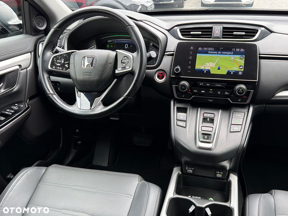 Honda CR-V 2.0 i-MMD HEV Advance AWD CVT - 9