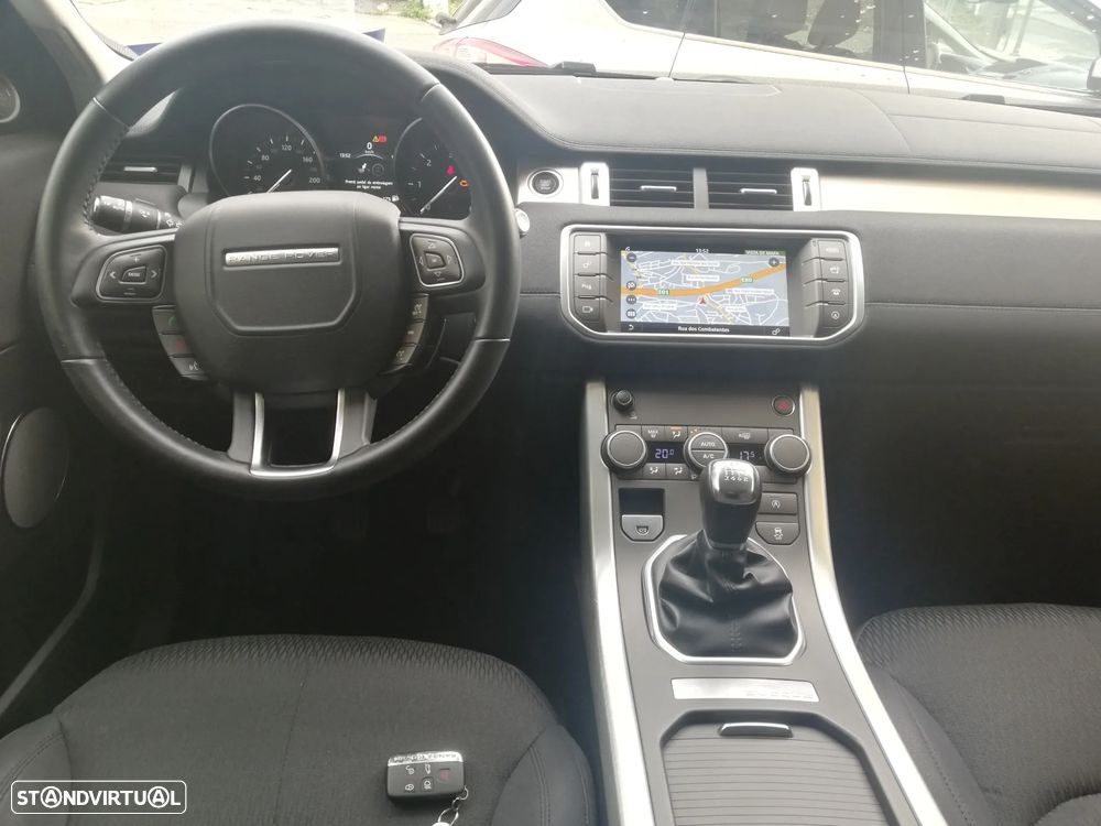 Land Rover Range Rover Evoque 2.0 eD4 Pure - 15
