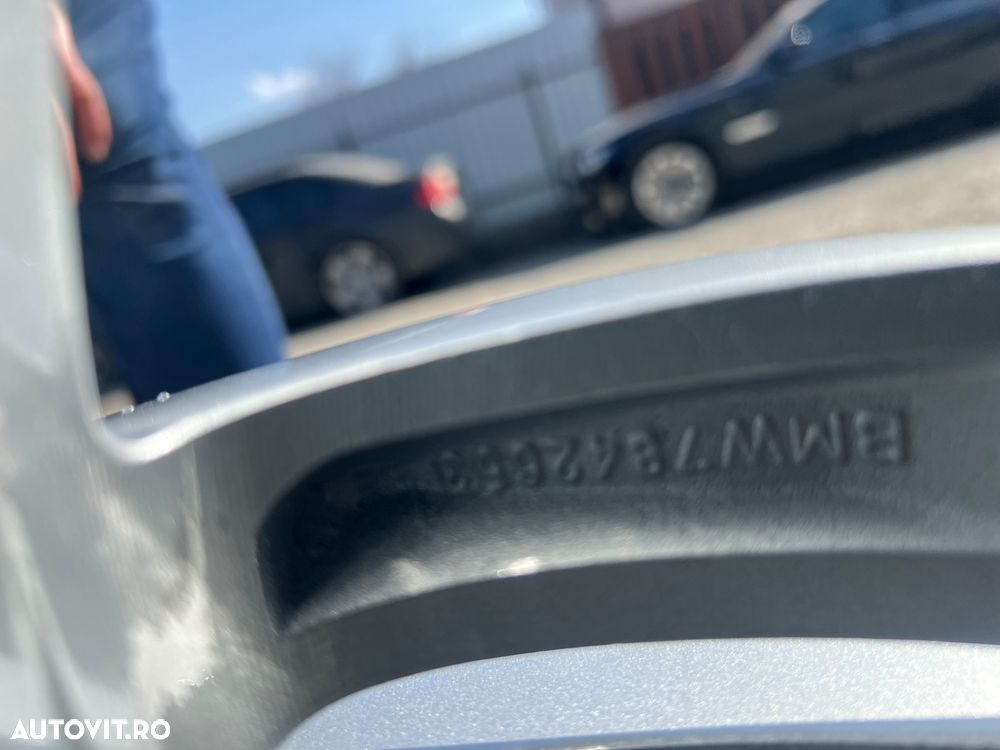 Jante aliaj bmw m pe 19” - 3