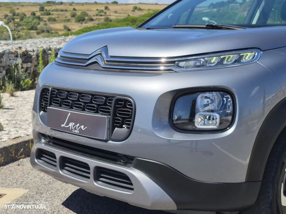 Citroën C3 Aircross PureTech 110 Stop & Start OPF SHINE PACK - 17
