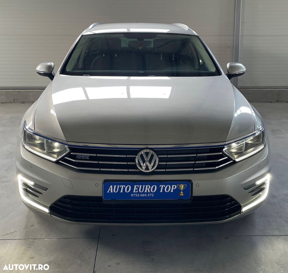 Volkswagen Passat - 14