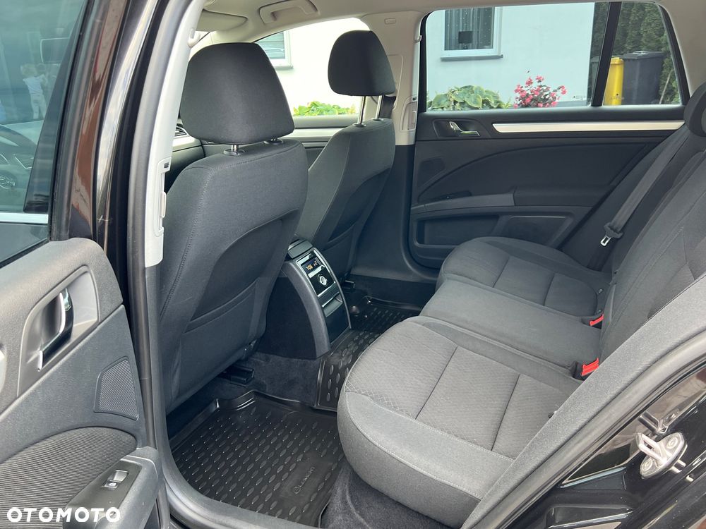 Skoda Superb 2.0 TDI Comfort - 23