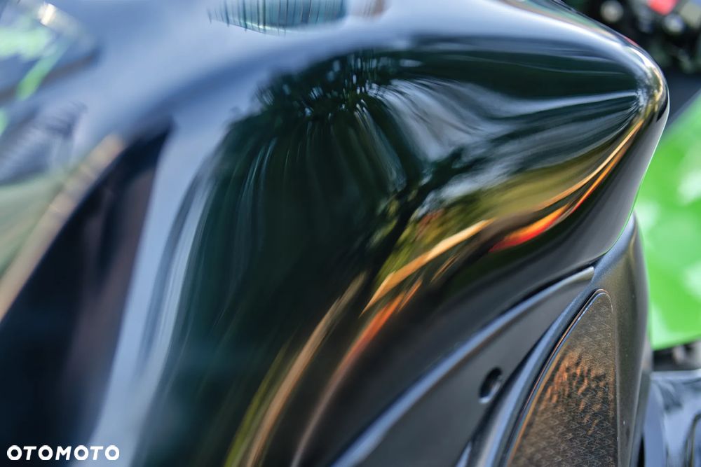 Kawasaki ZX - 13