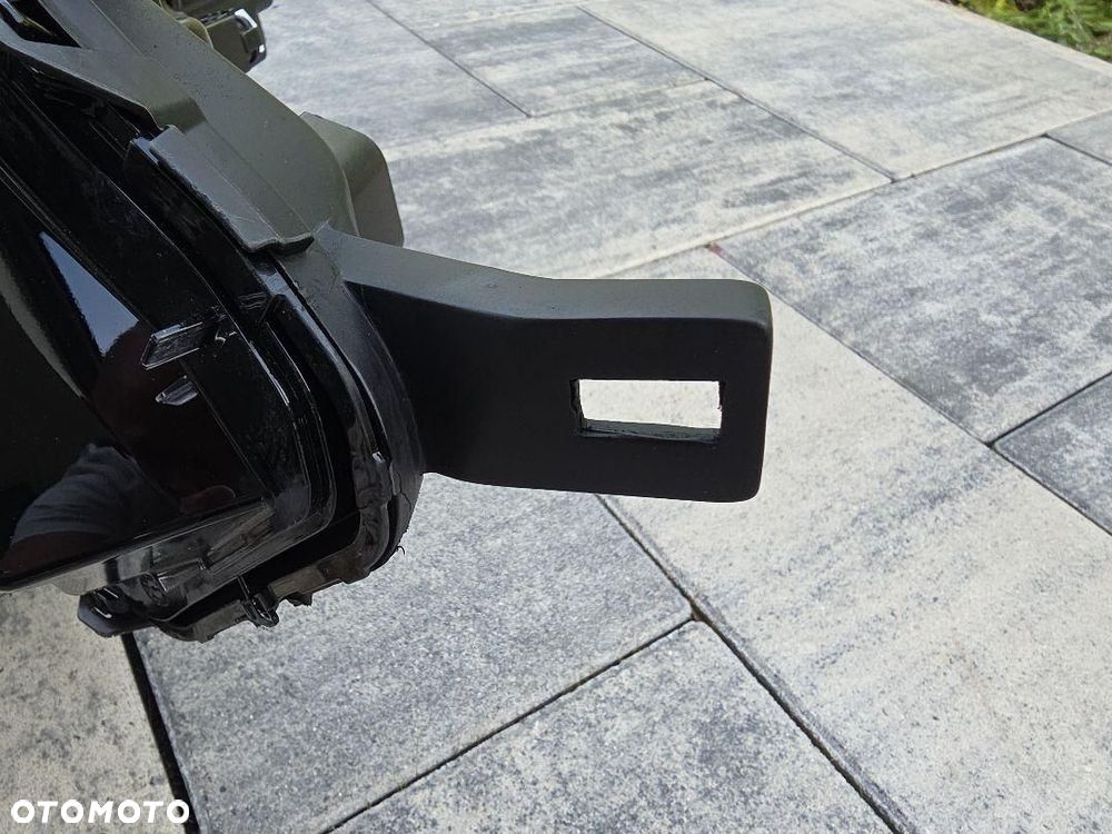 NISSAN QASHQAI 3 III J12 Lampa prawa przód Full Led Basic Led 100-8D02G - 10