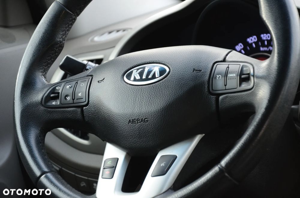 Kia Sportage 1.7 CRDI 2WD ISG Spirit - 33