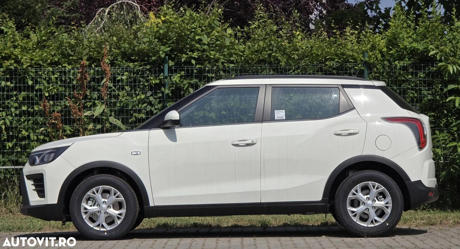 SsangYong Tivoli 1.5 GDI  Turbo STYLE - 12