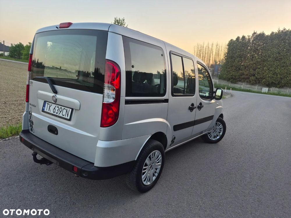 Fiat Doblo 1.4 8V Family - 2