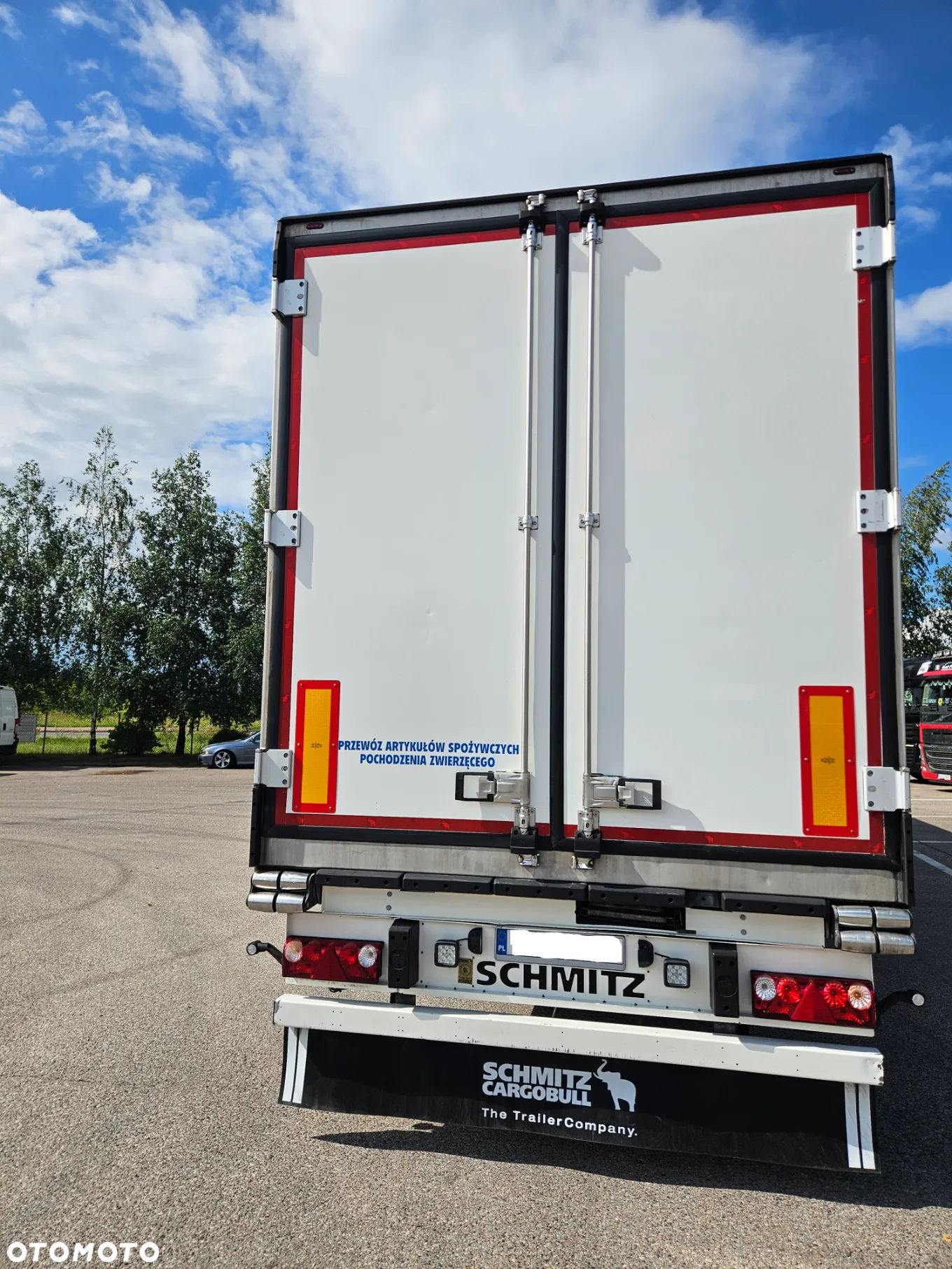 Schmidt argobull Thermo King - 7