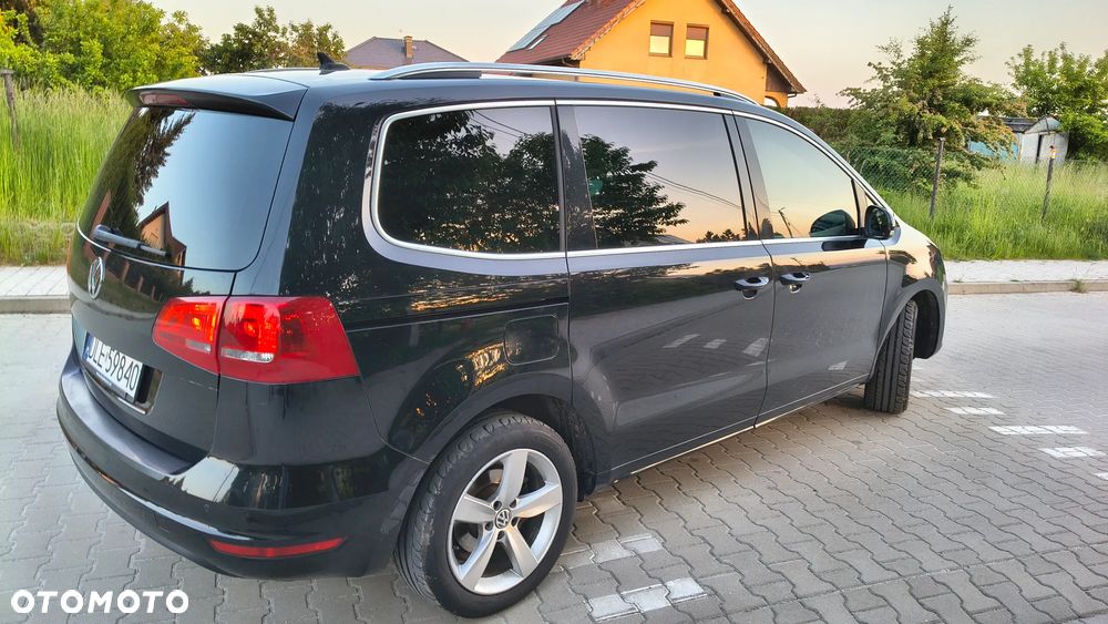 Volkswagen Sharan 2.0 TDI DSG BlueMotion Technology Life - 2
