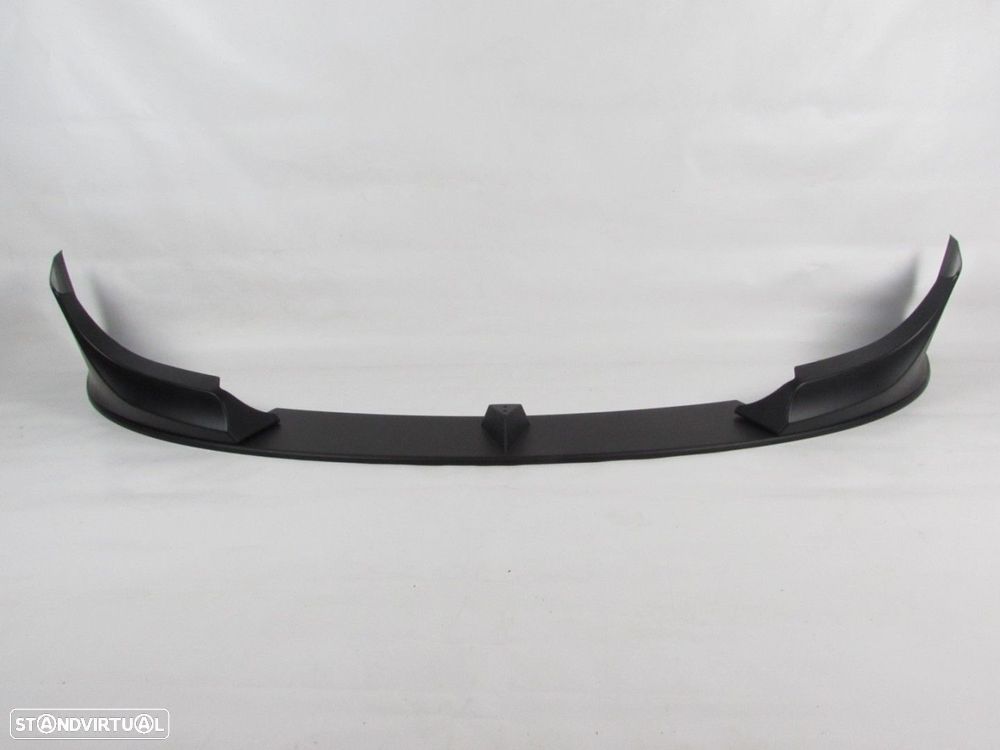 Lip Frontal M Performance Novo/ ABS BMW 5 (E60)/BMW 5 Touring (E61) C38243 - 1