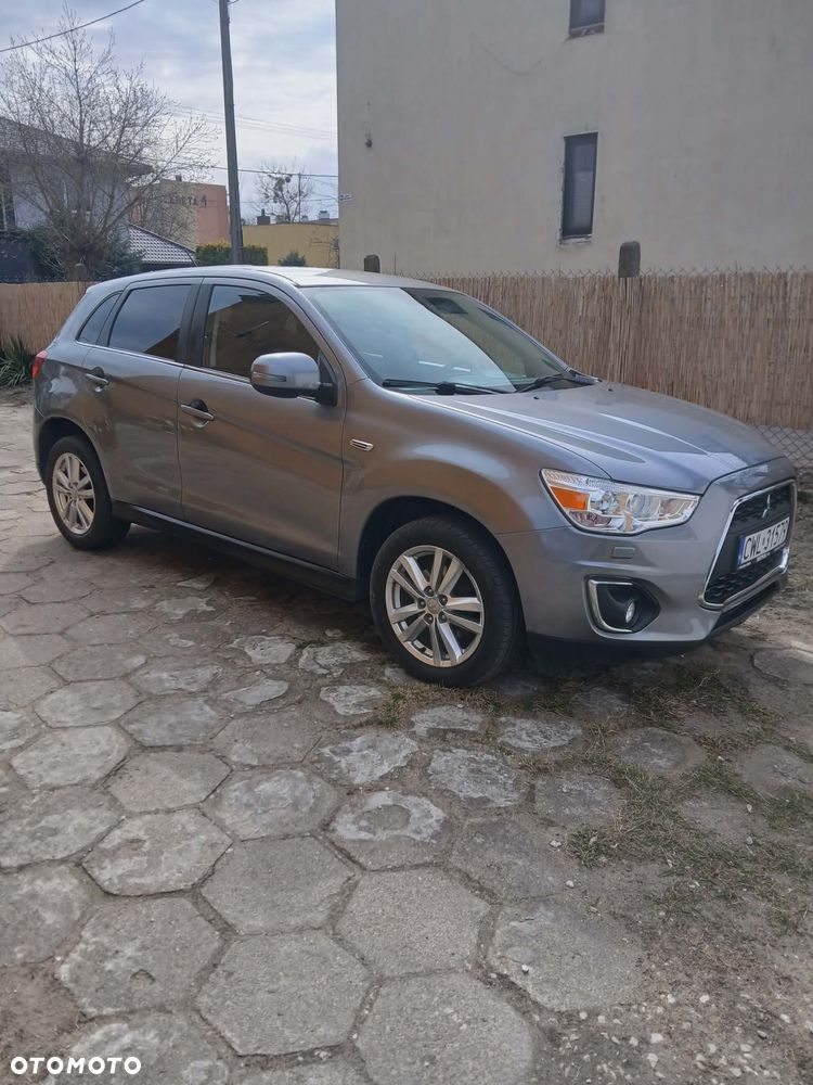 Mitsubishi ASX 1.8 DID Intense 4WD - 17