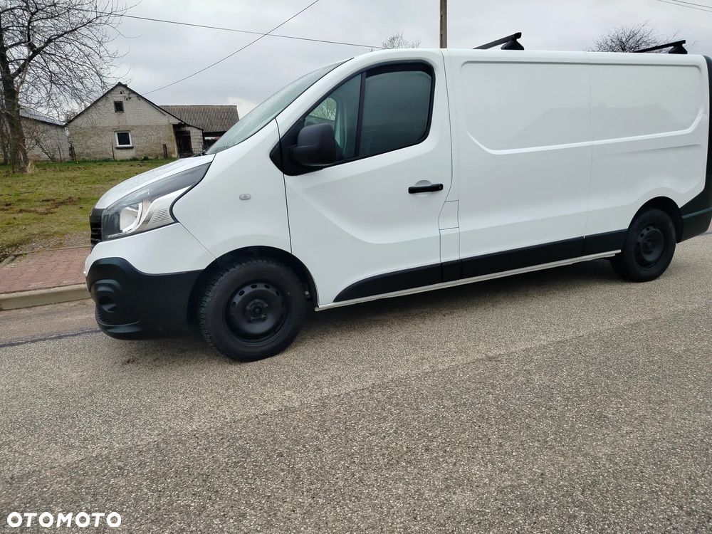 Renault Trafic - 1