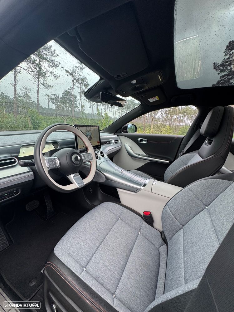 Smart #3 49 kWh Pro - 9