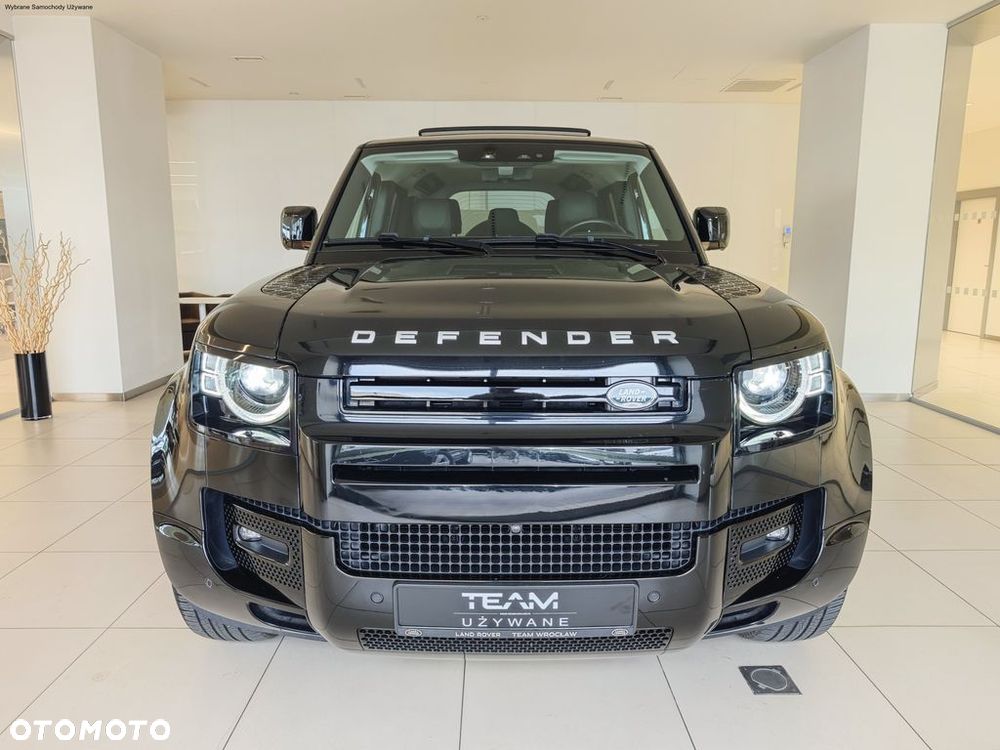 Land Rover Defender - 4