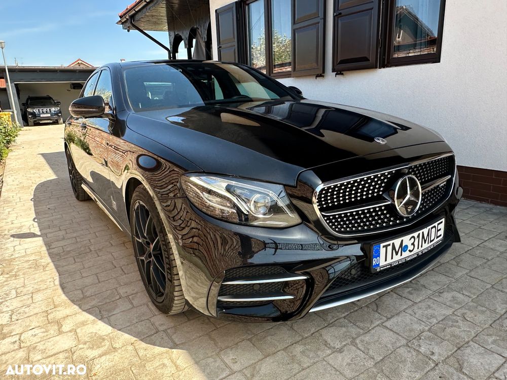 Mercedes-Benz E 53 AMG MHEV 4Matic Aut. - 6