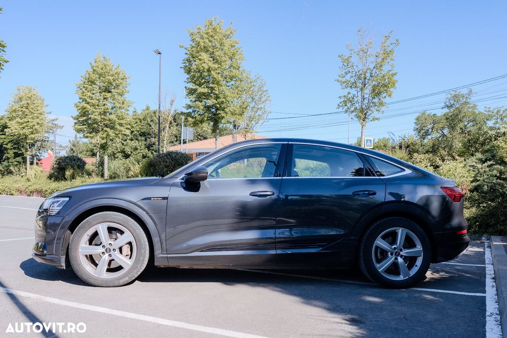 Audi e-tron Sportback - 2