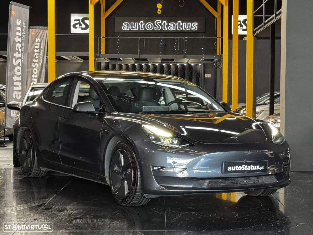 Tesla Model 3 Long Range Tração Integral - 2
