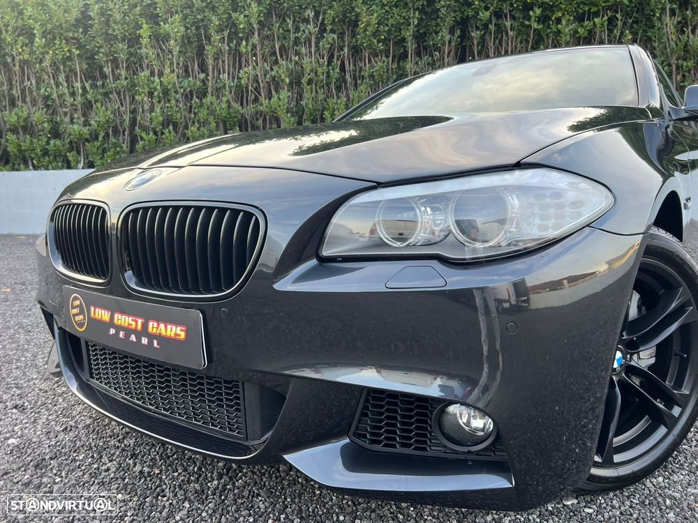 BMW 535 d Auto - 21
