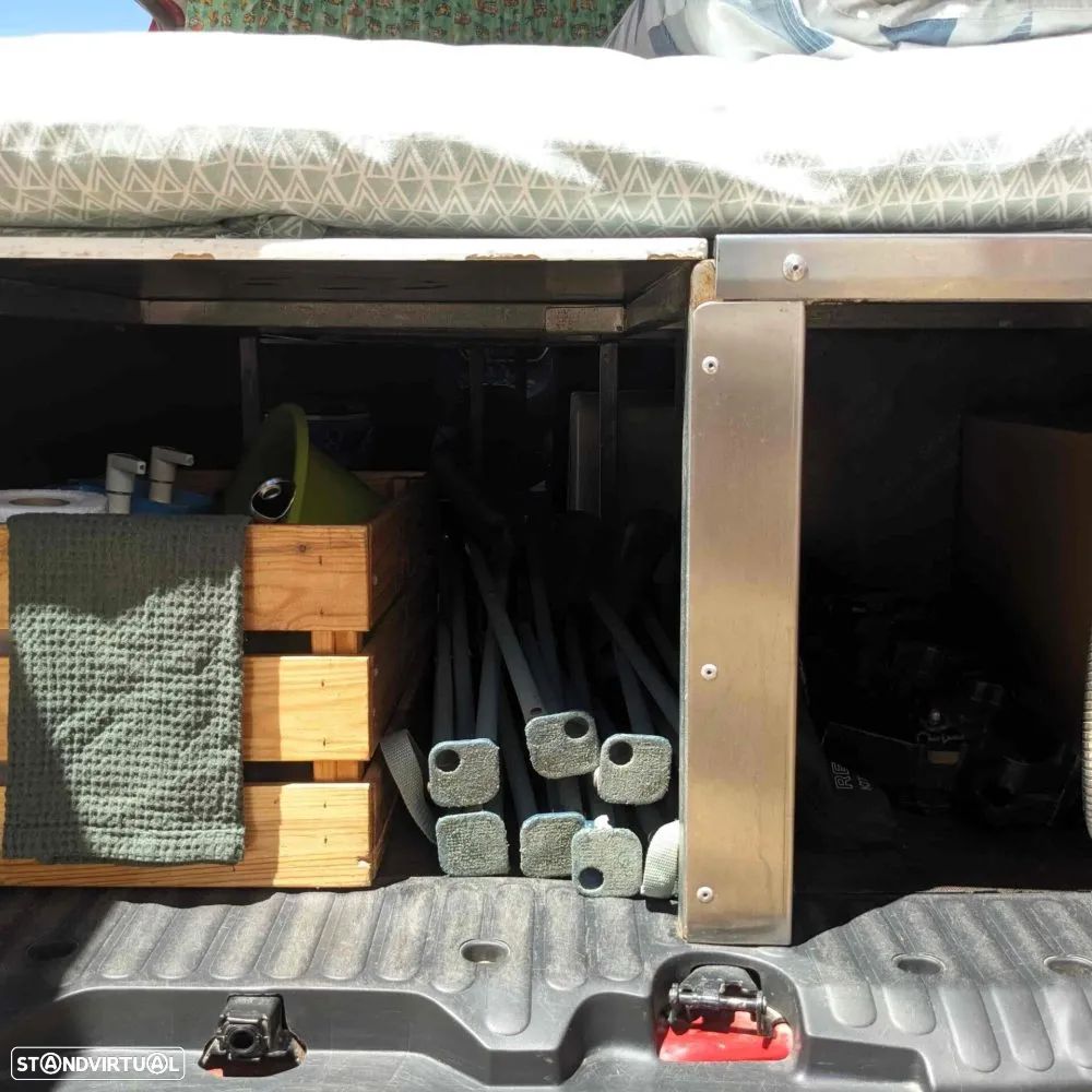 Outra não listada Autocaravana Nacional Renault Kangoo Maxi 1.5dCi - 8