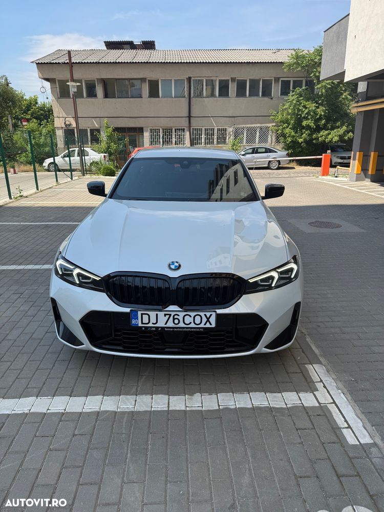 BMW Seria 3 320d xDrive AT MHEV - 2